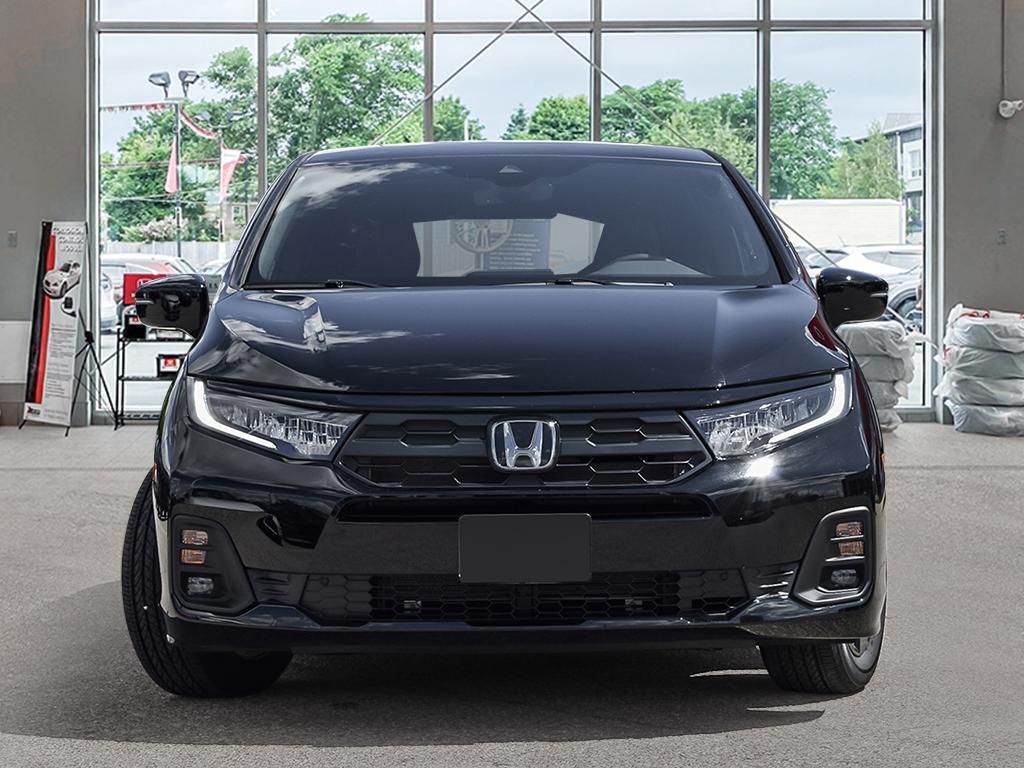 2026 Honda Odyssey
