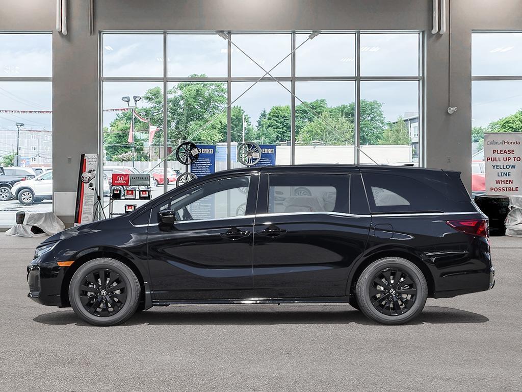 2026 Honda Odyssey