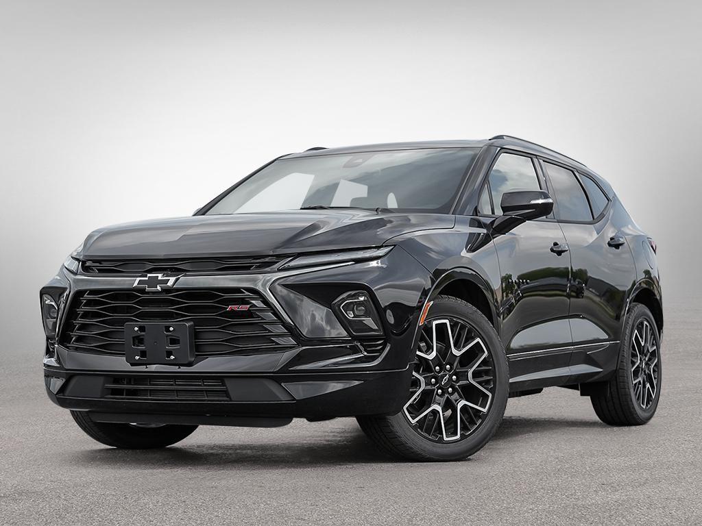 2025 Chevrolet Blazer