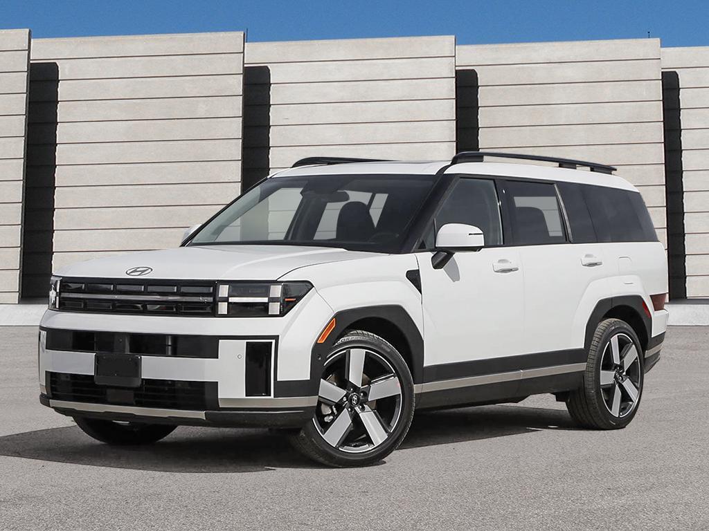 2025 Hyundai Santa Fe