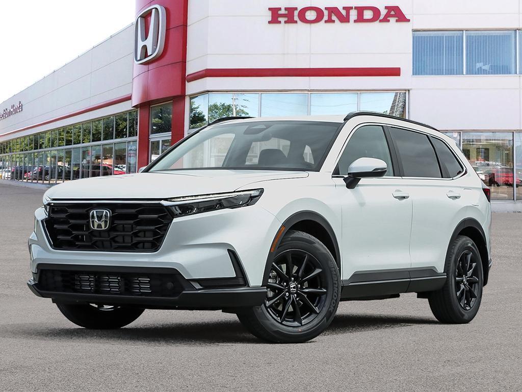 2026 Honda CR-V
