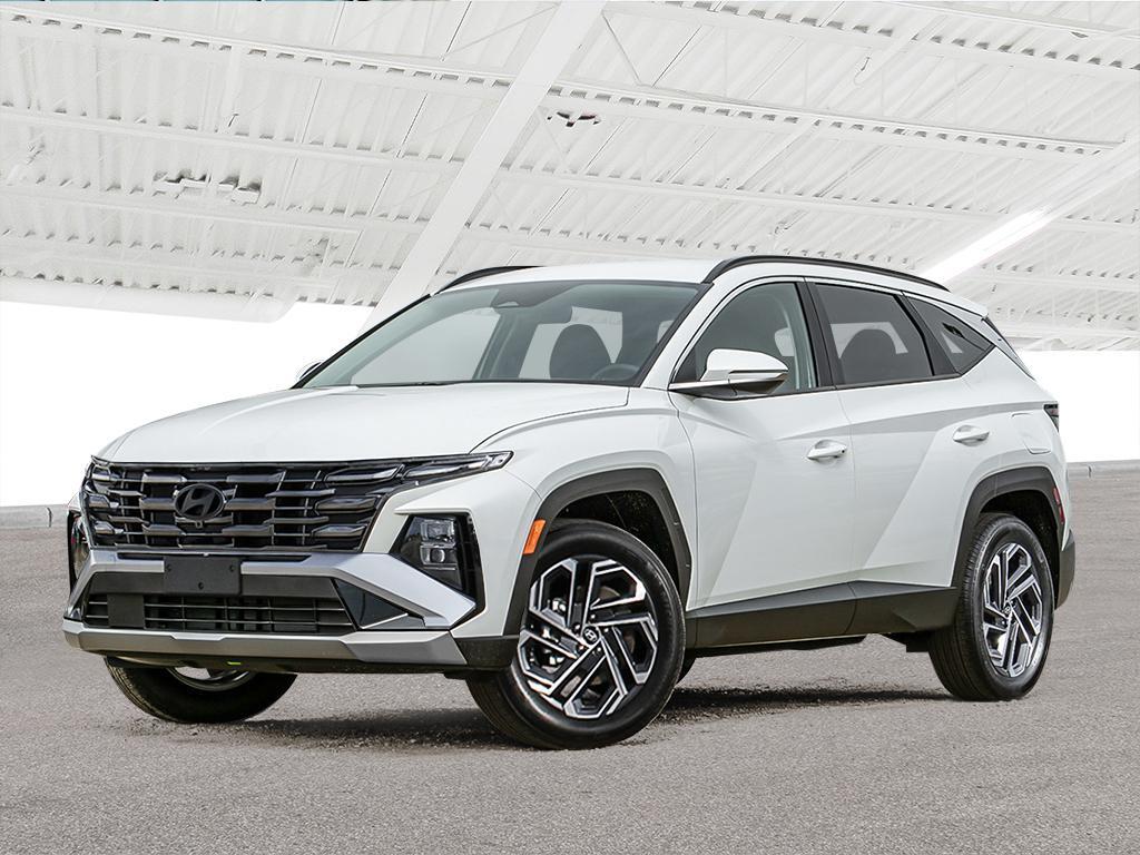 2025 Hyundai Tucson Plug-In Hybrid