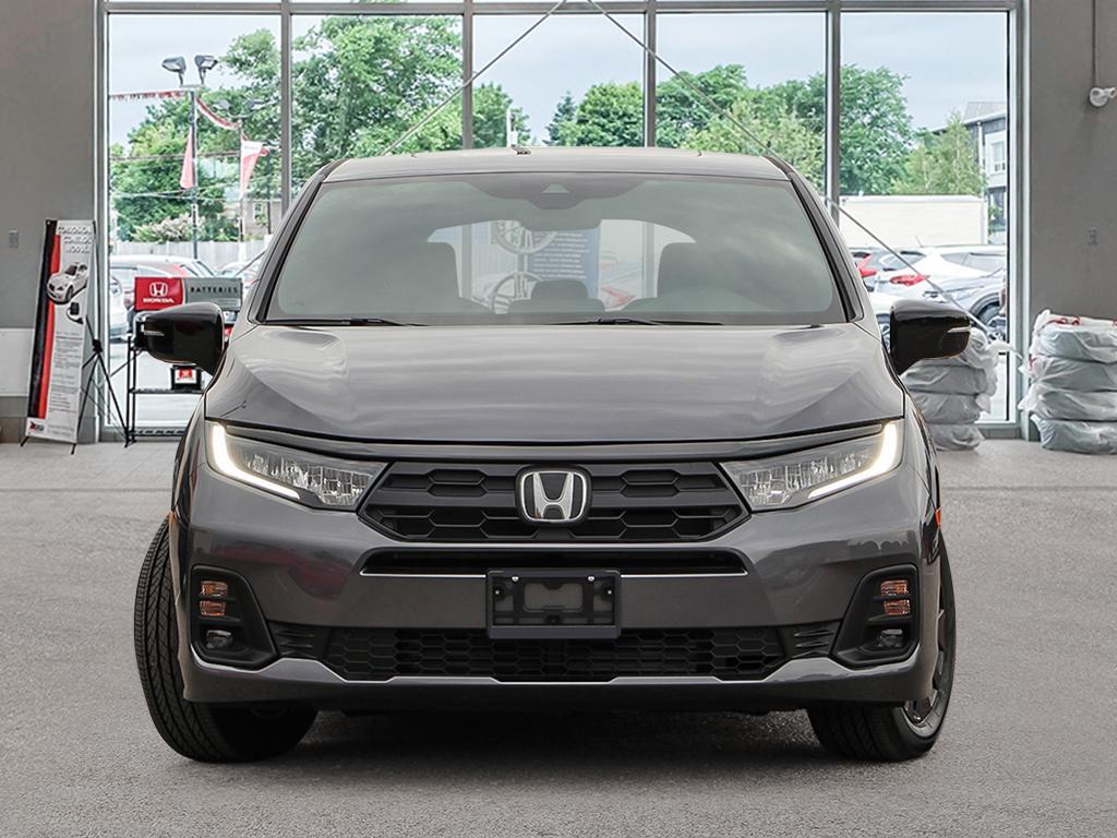 2026 Honda Odyssey