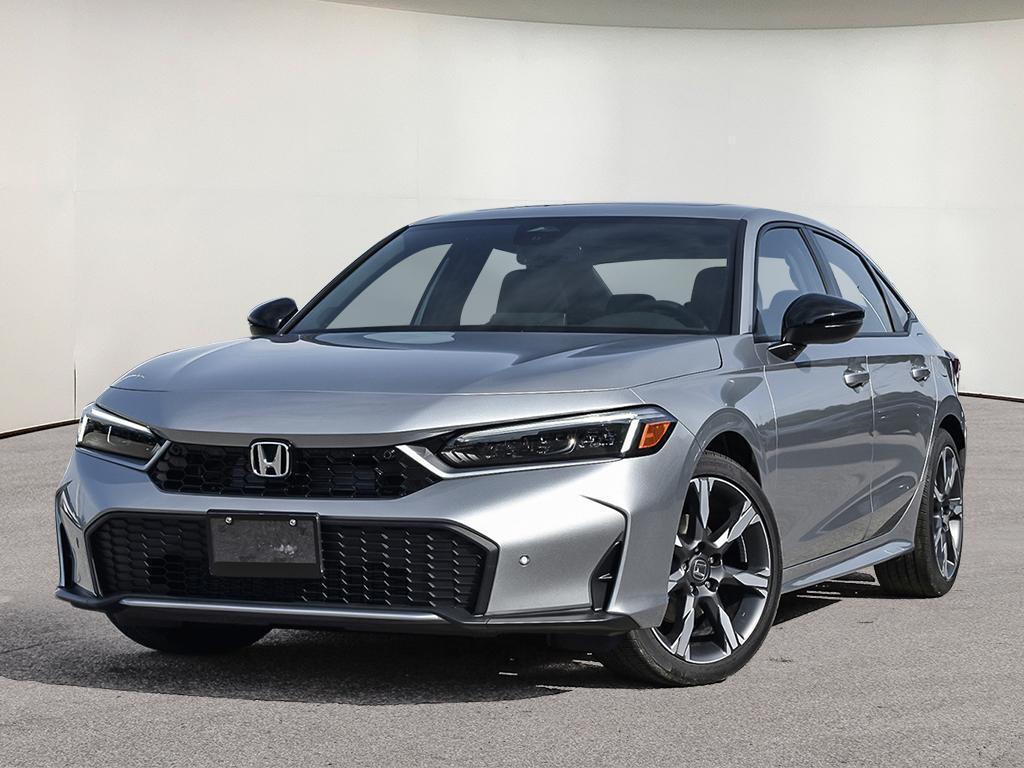 2026 Honda Civic Sedan Hybrid