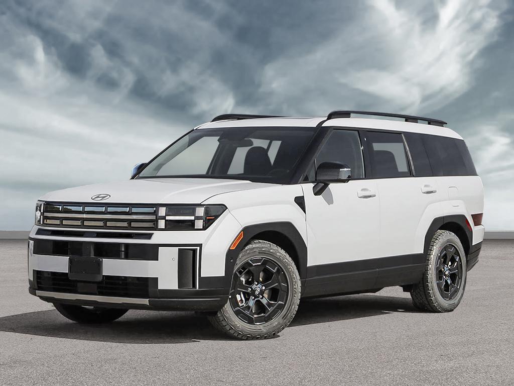 2025 Hyundai Santa Fe