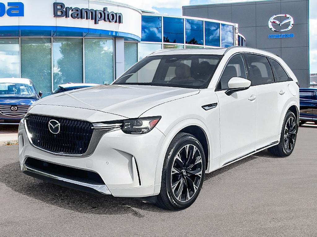 2025 Mazda CX-90 MHEV