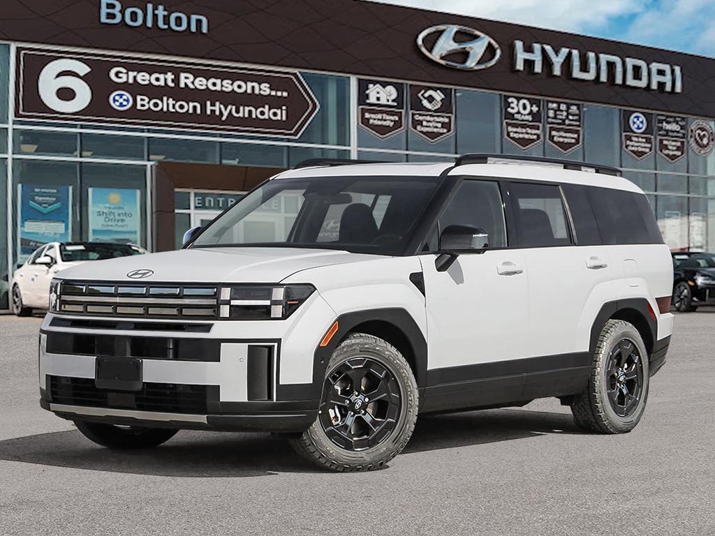 2025 Hyundai Santa Fe