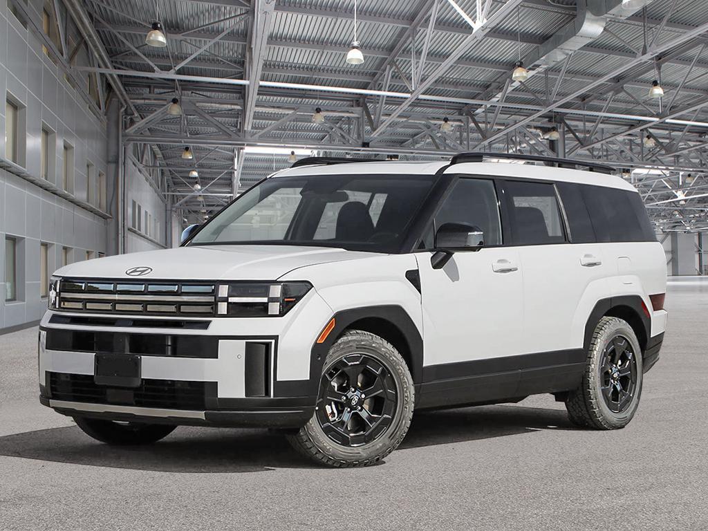 2025 Hyundai Santa Fe