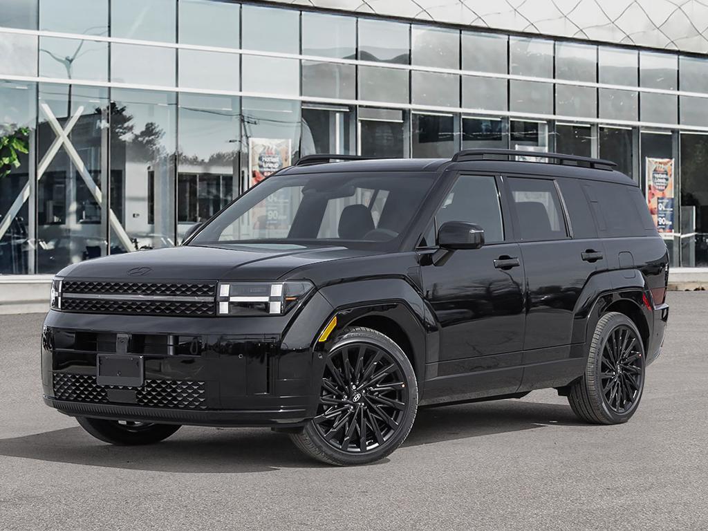 2025 Hyundai Santa Fe