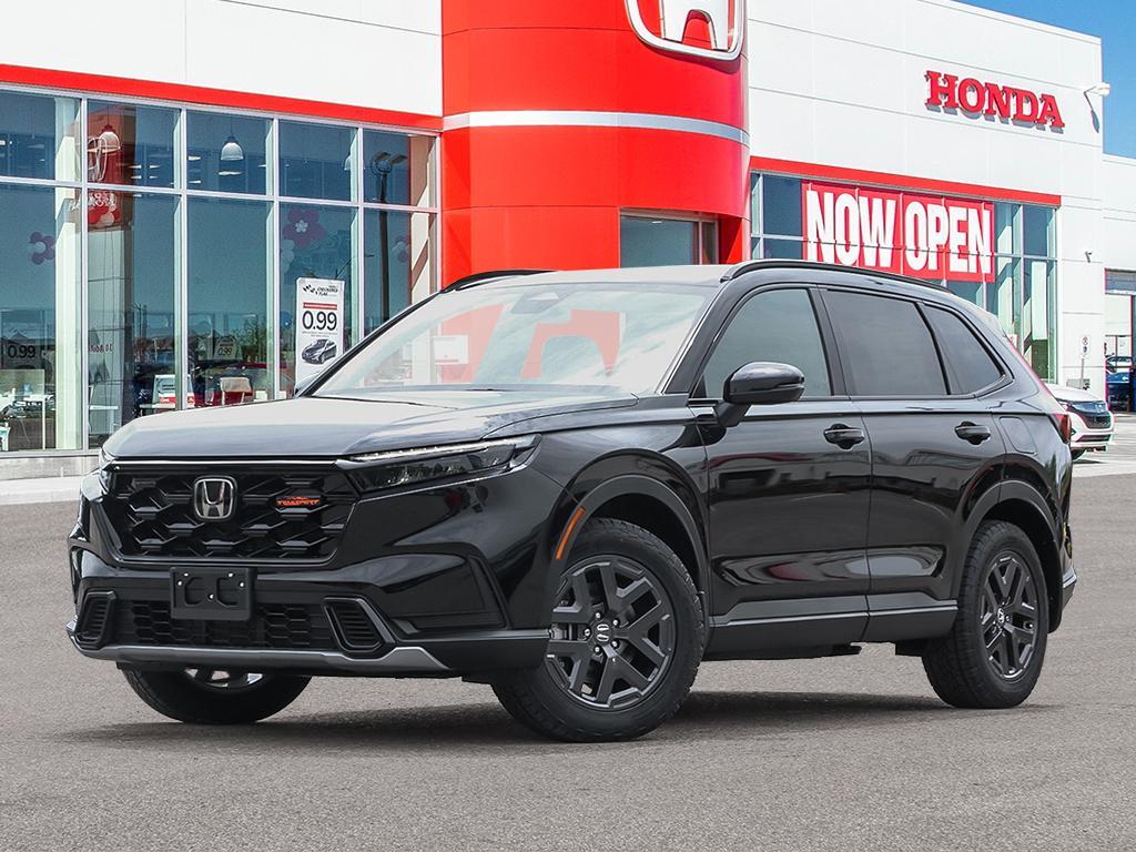 2026 Honda CR-V Hybrid