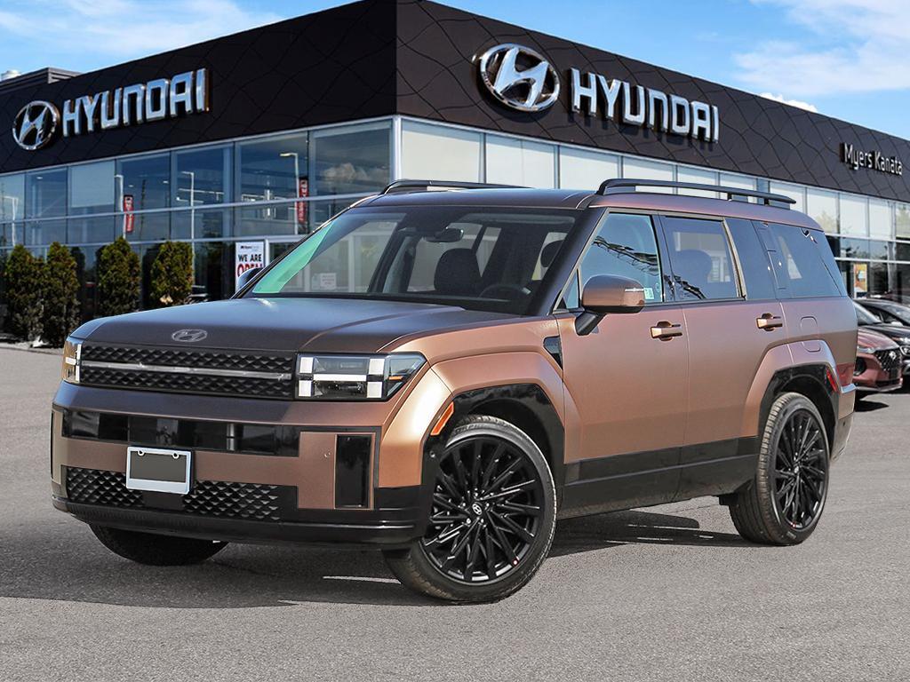 2025 Hyundai Santa Fe