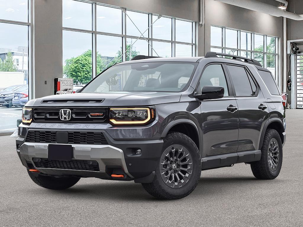 2026 Honda Passport