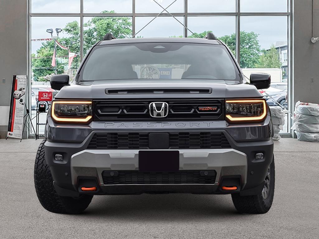 2026 Honda Passport