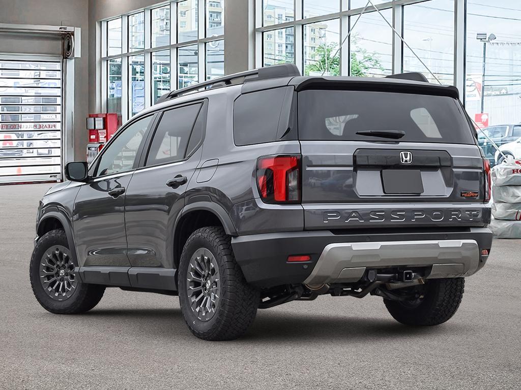 2026 Honda Passport
