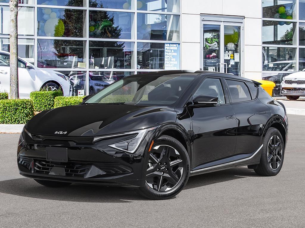 2025 Kia EV6