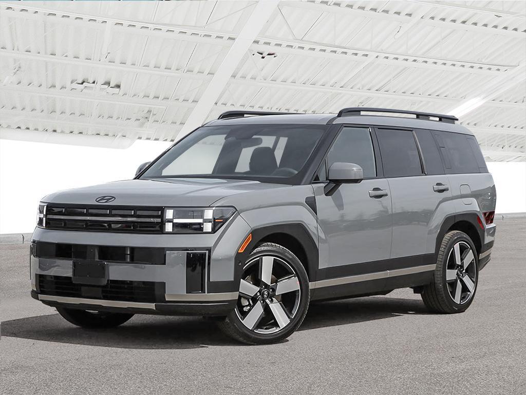 2025 Hyundai Santa Fe