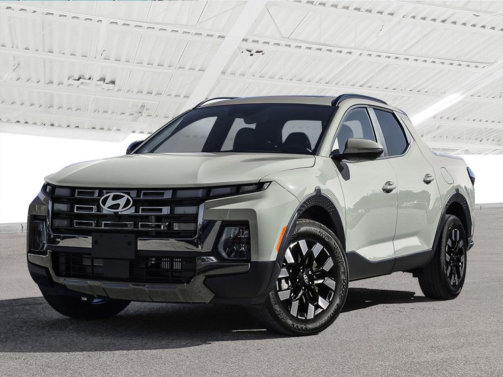 2025 Hyundai Santa Cruz