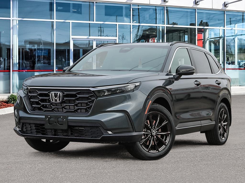 2026 Honda CR-V