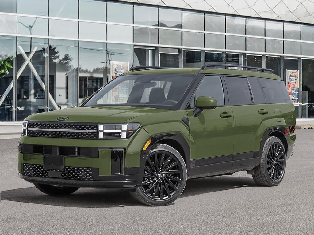 2025 Hyundai Santa Fe