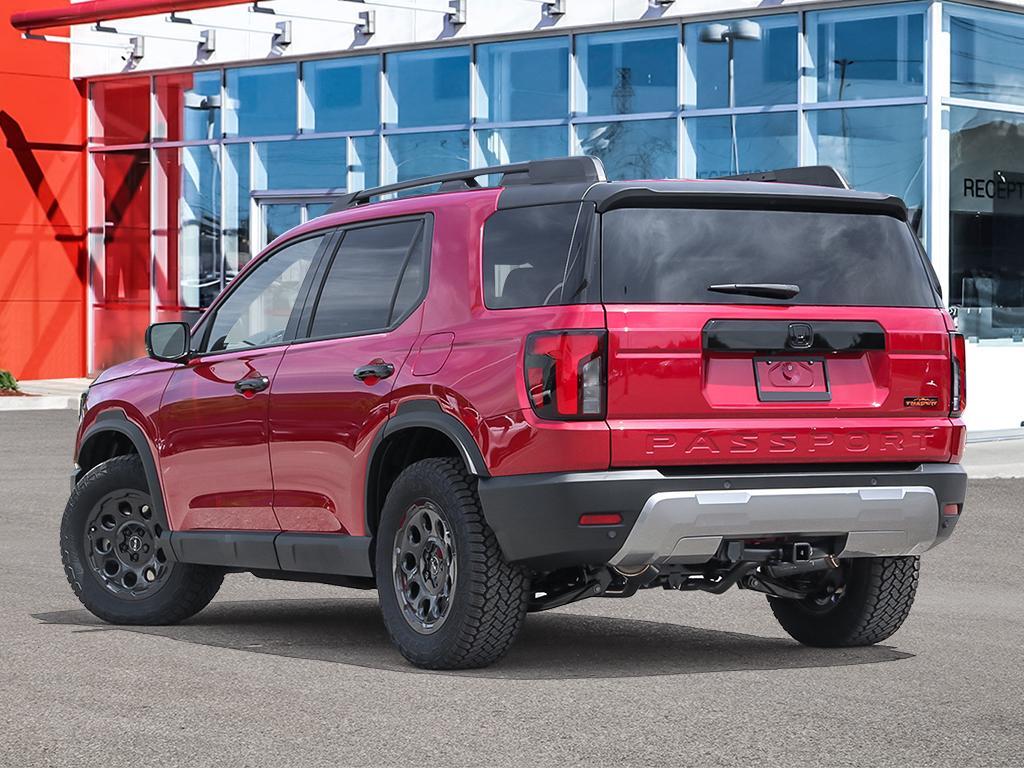 2026 Honda Passport