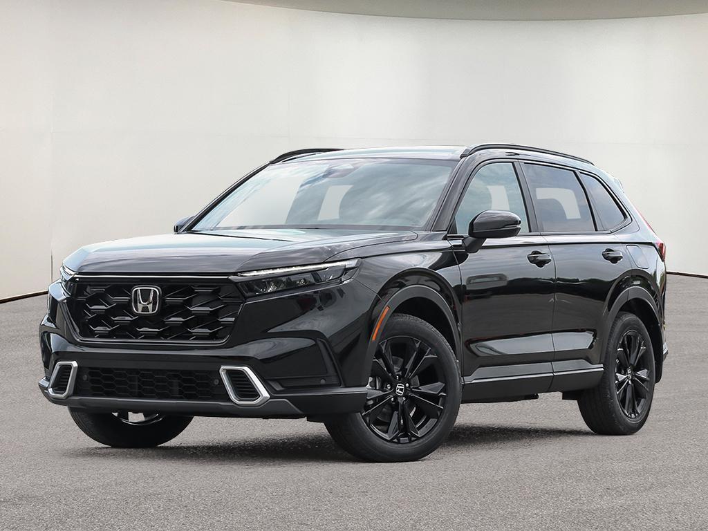 2026 Honda CR-V Hybrid