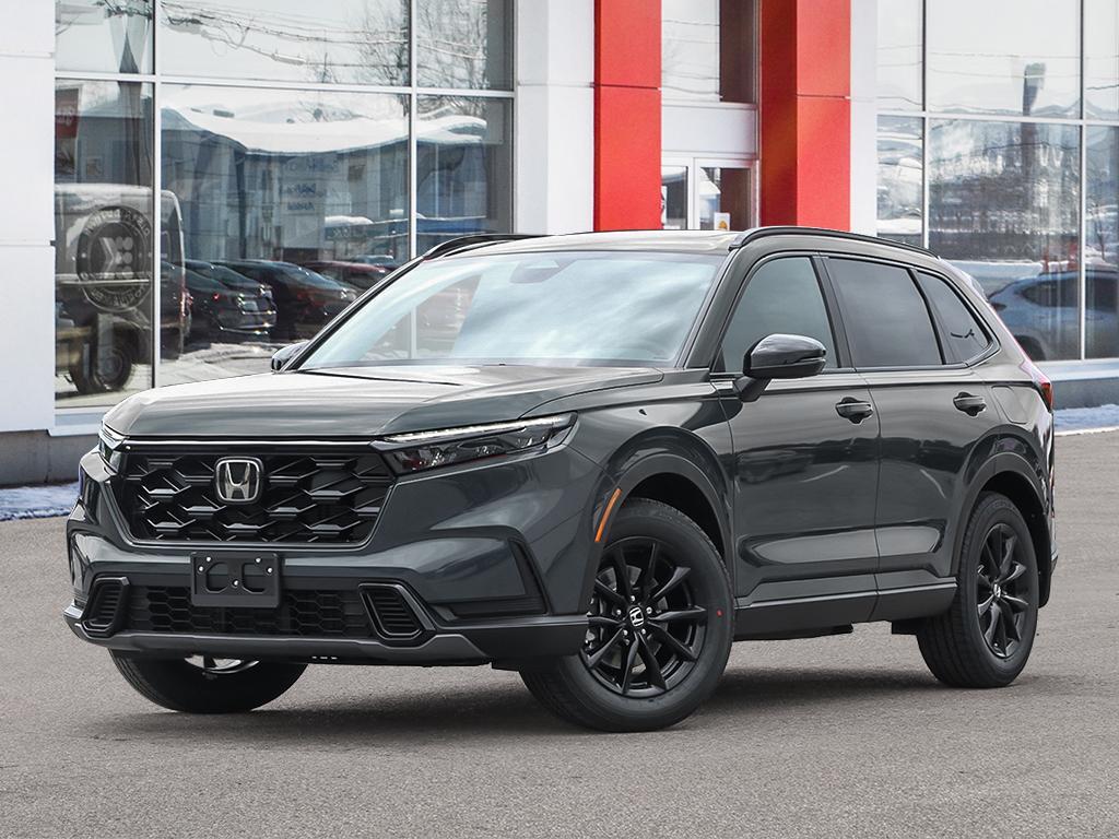 2026 Honda CR-V Hybrid