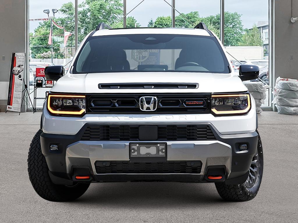 2026 Honda Passport