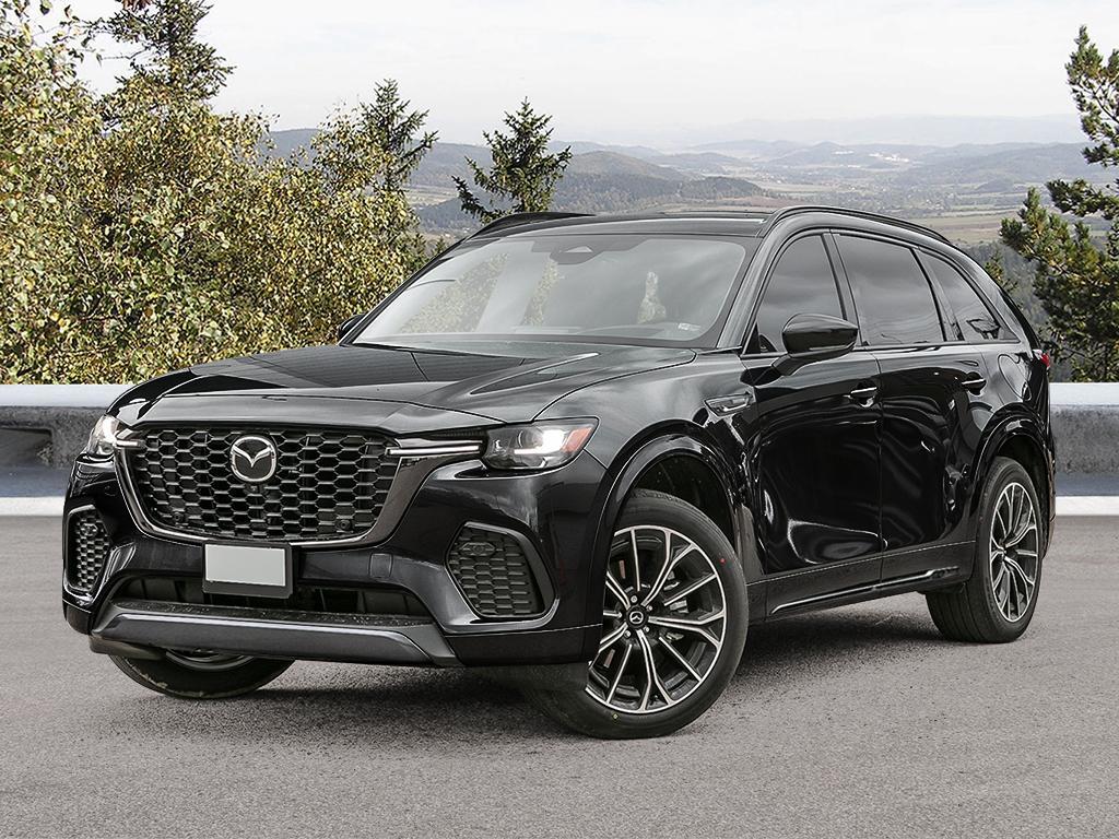 2025 Mazda CX-70 MHEV
