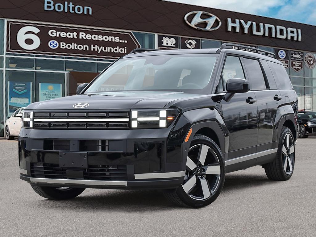 2025 Hyundai Santa Fe