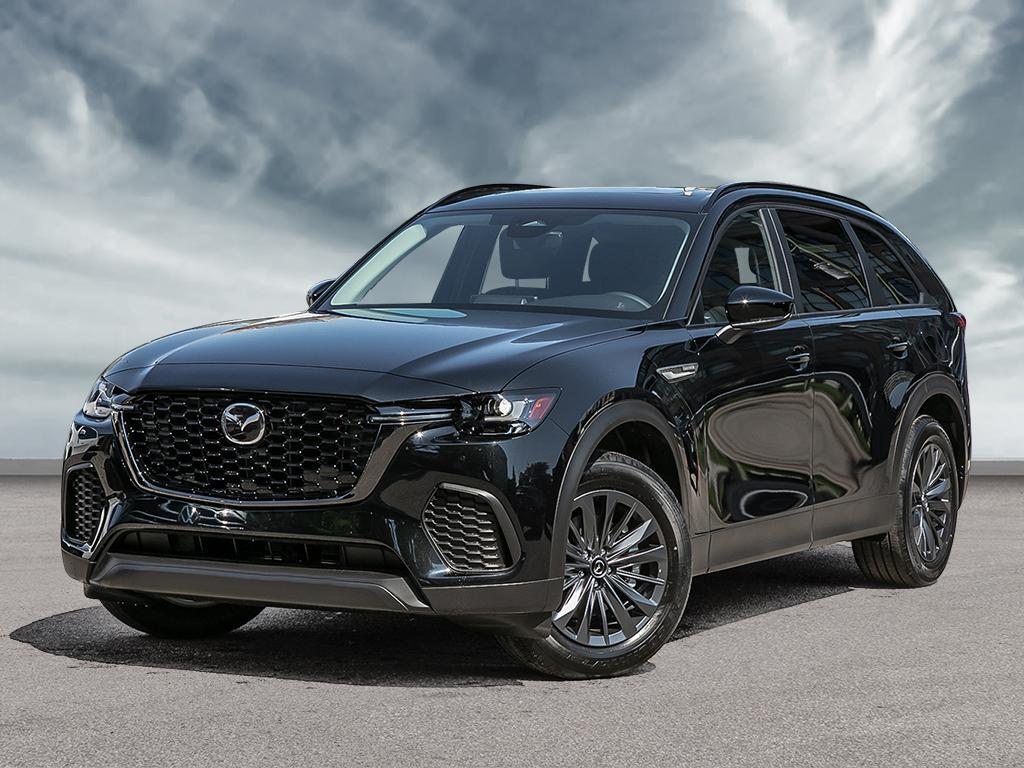 2025 Mazda CX-70 MHEV