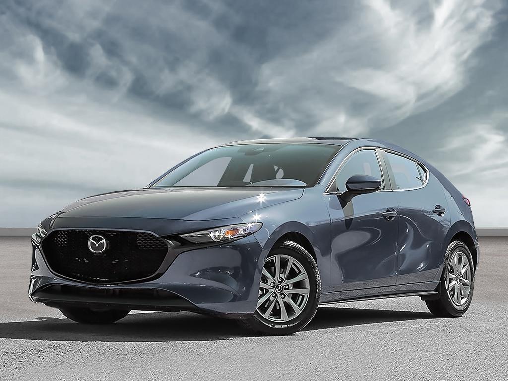 2025 Mazda Mazda3 Sport