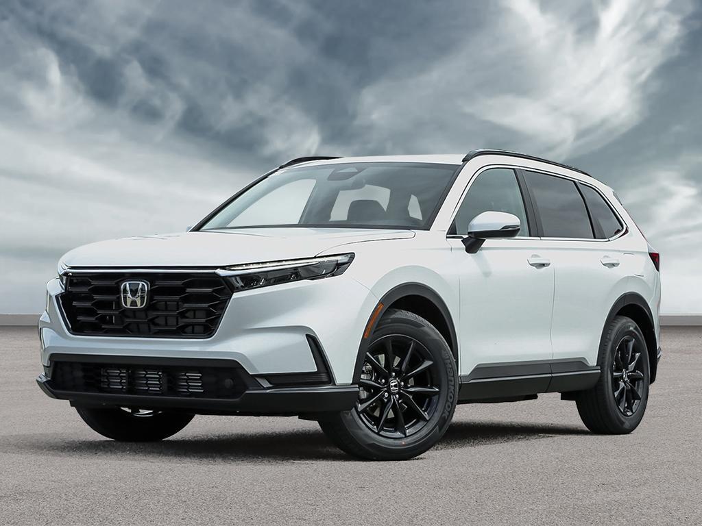 2026 Honda CR-V