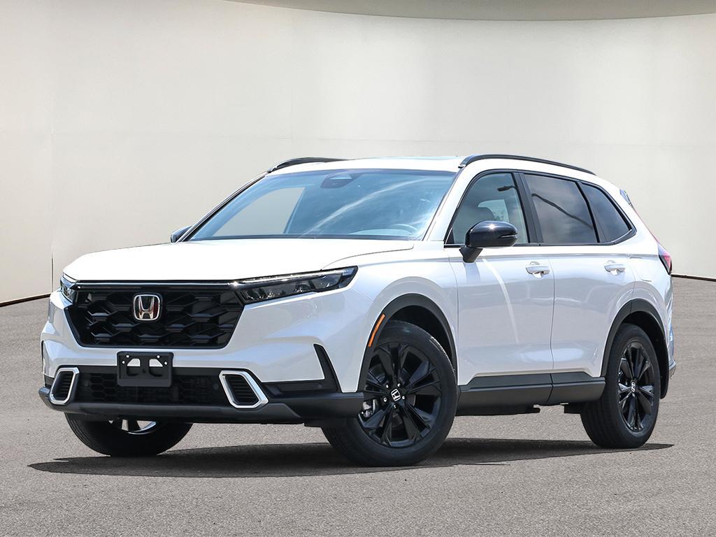 2026 Honda CR-V Hybrid