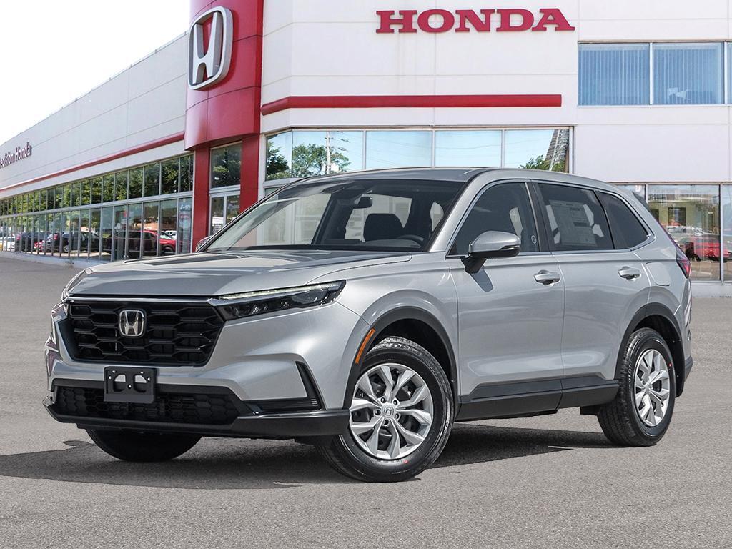 2026 Honda CR-V