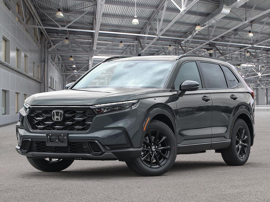 2026 Honda CR-V Hybrid