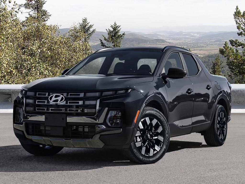 2025 Hyundai Santa Cruz