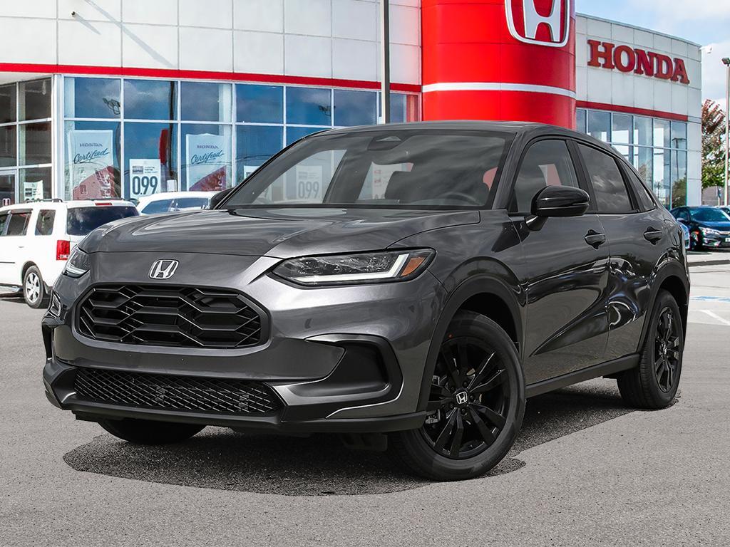 2026 Honda HR-V