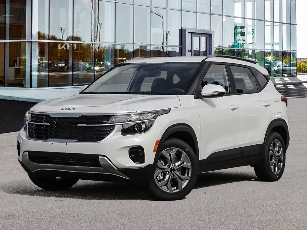 2026 Kia Seltos