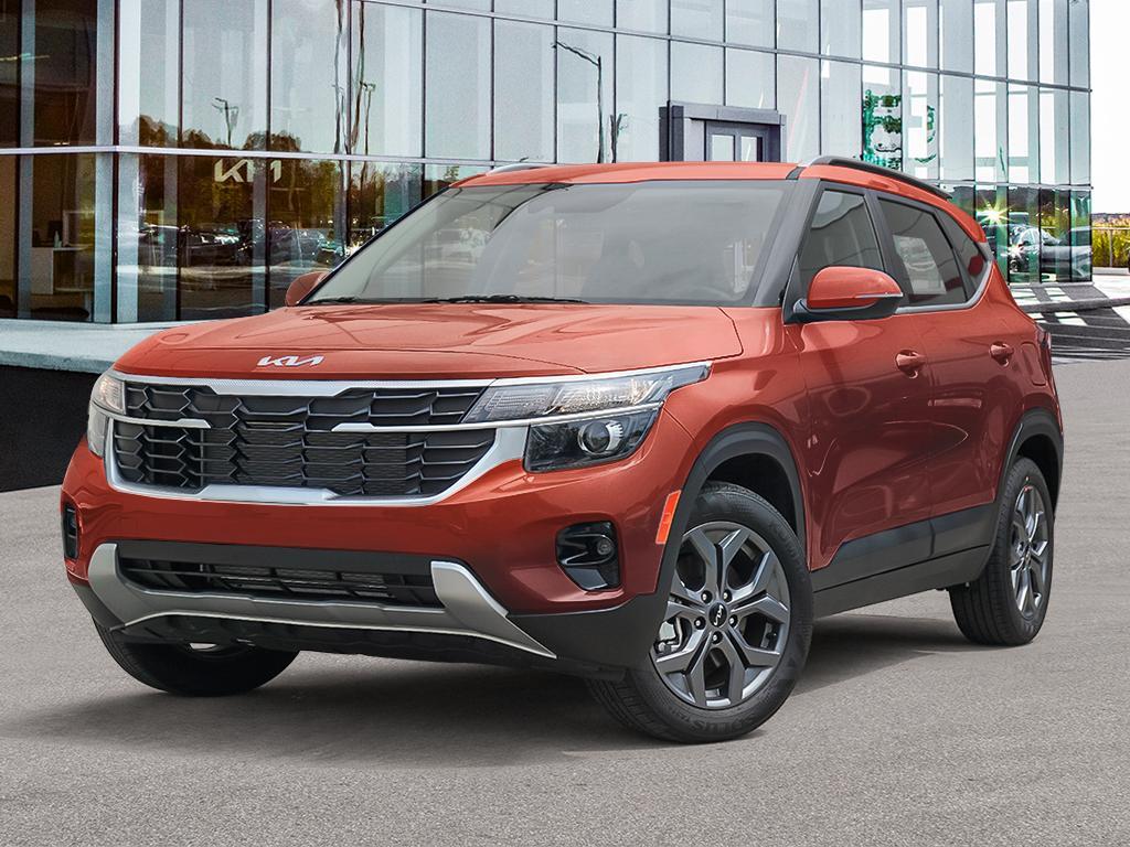 2026 Kia Seltos