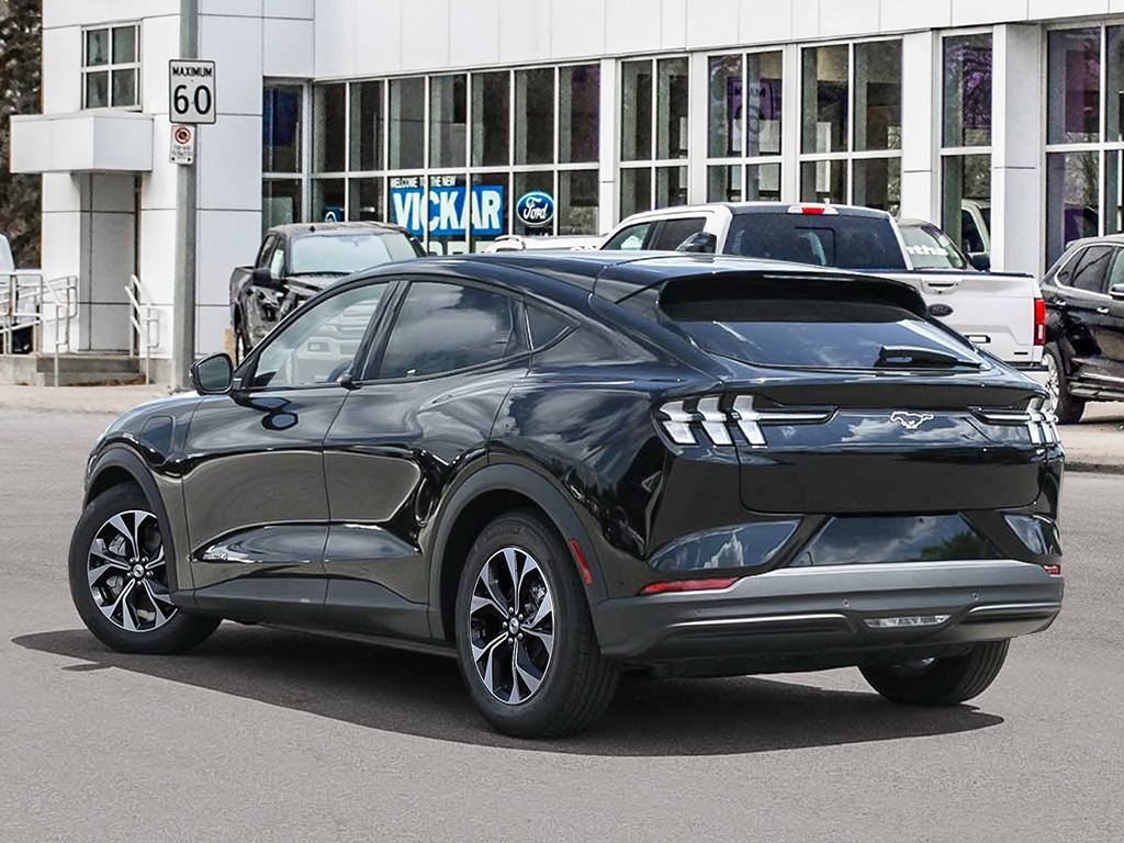 2025 Ford Mustang Mach-E