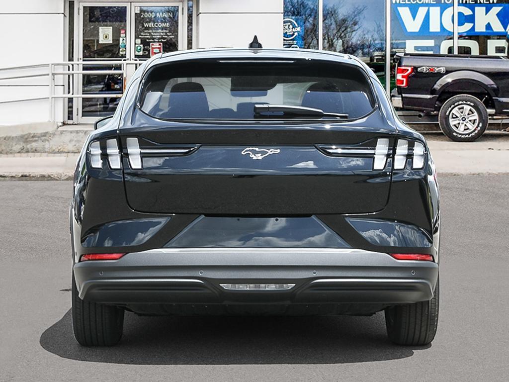 2025 Ford Mustang Mach-E