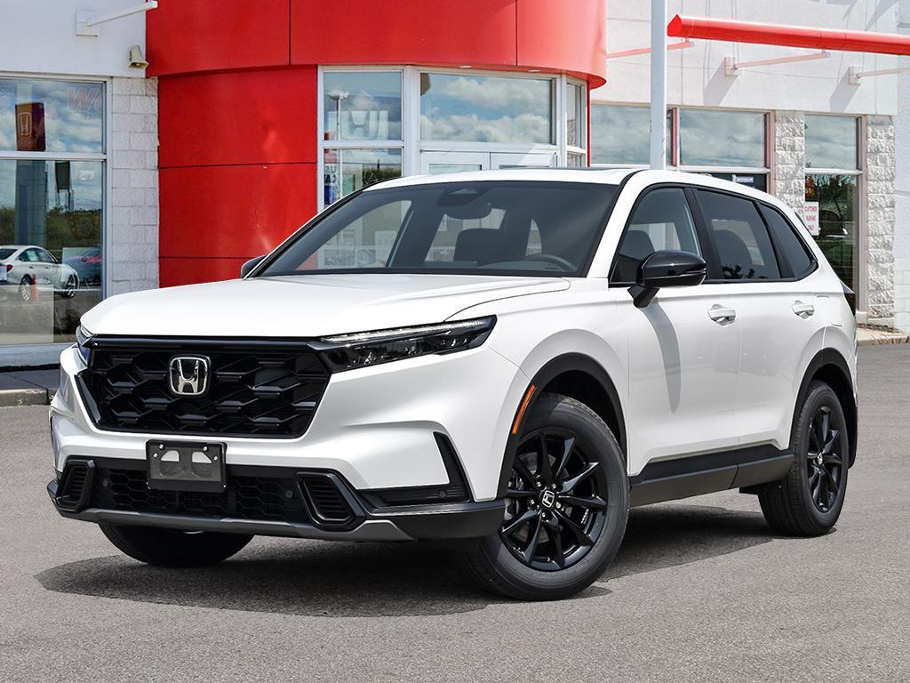 2026 Honda CR-V Hybrid