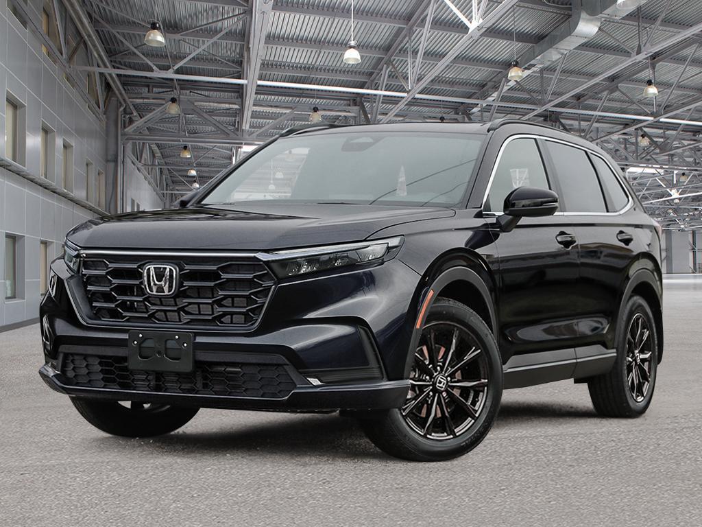 2026 Honda CR-V