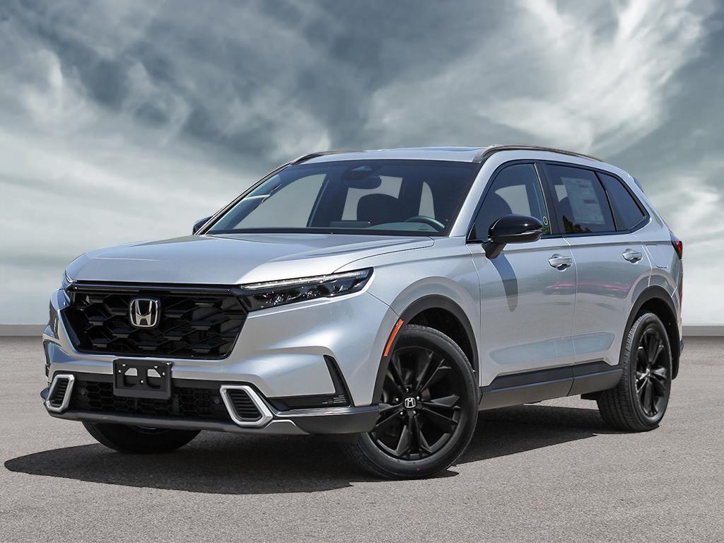 2026 Honda CR-V Hybrid