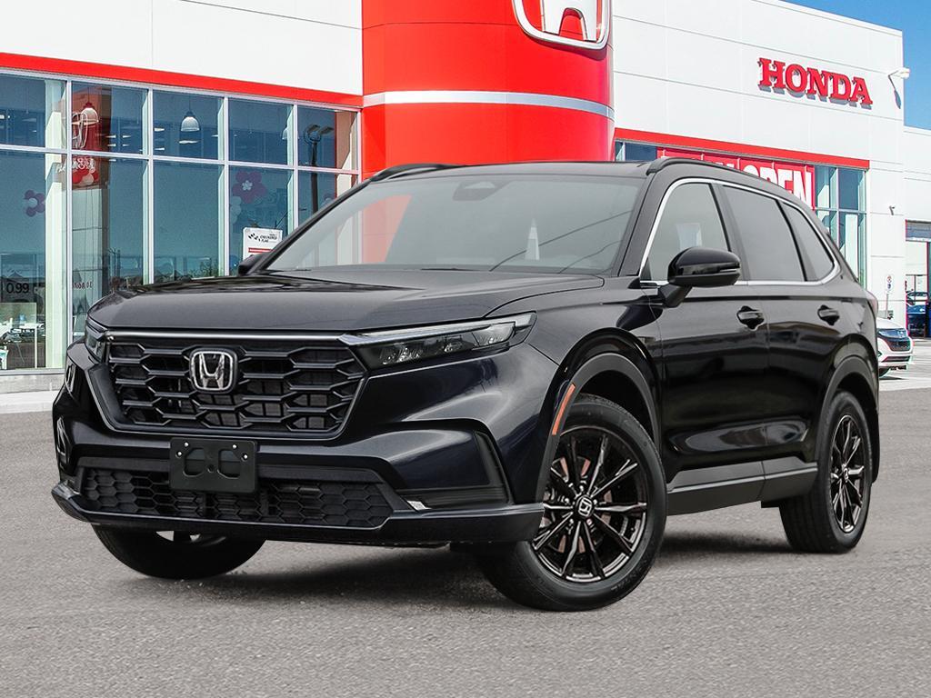 2026 Honda CR-V