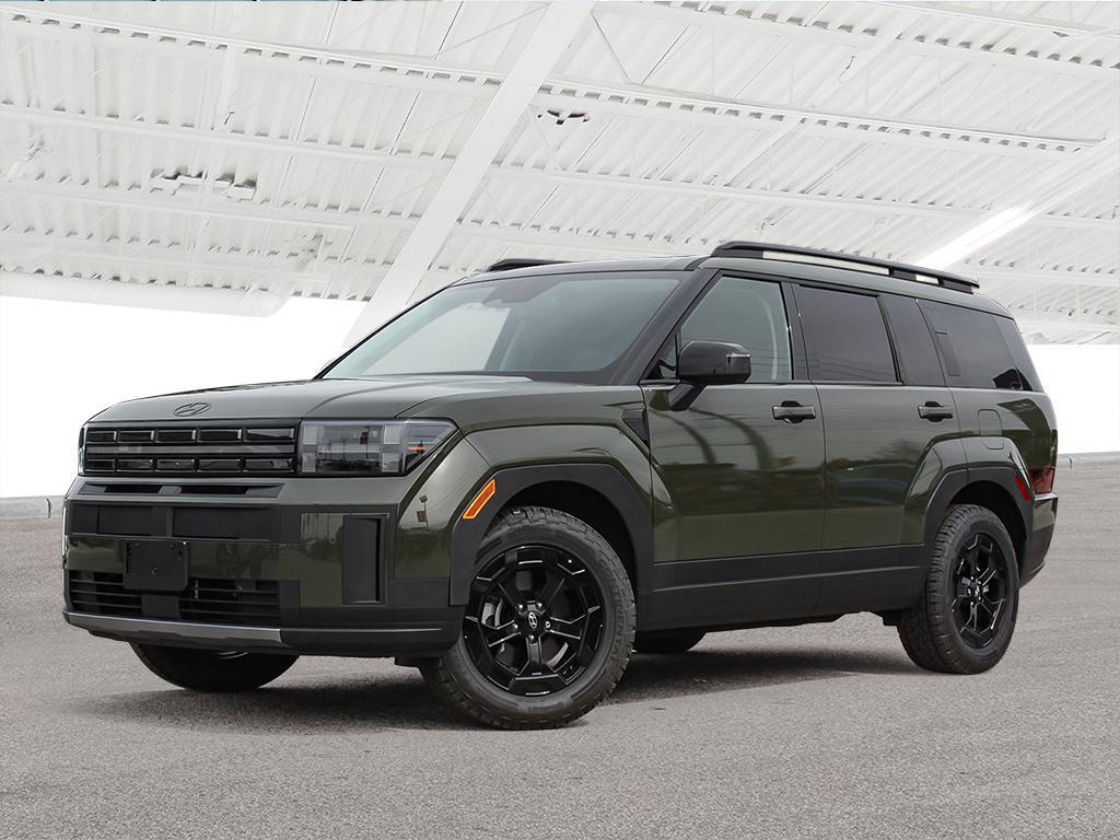 2025 Hyundai Santa Fe