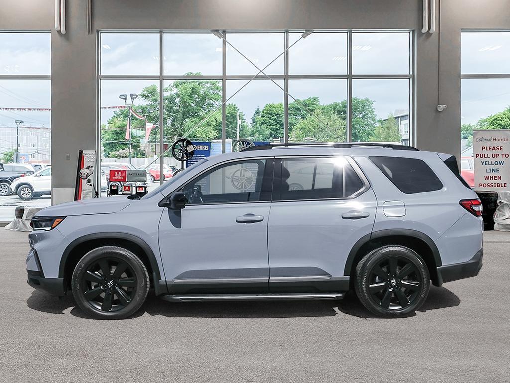 2025 Honda Pilot