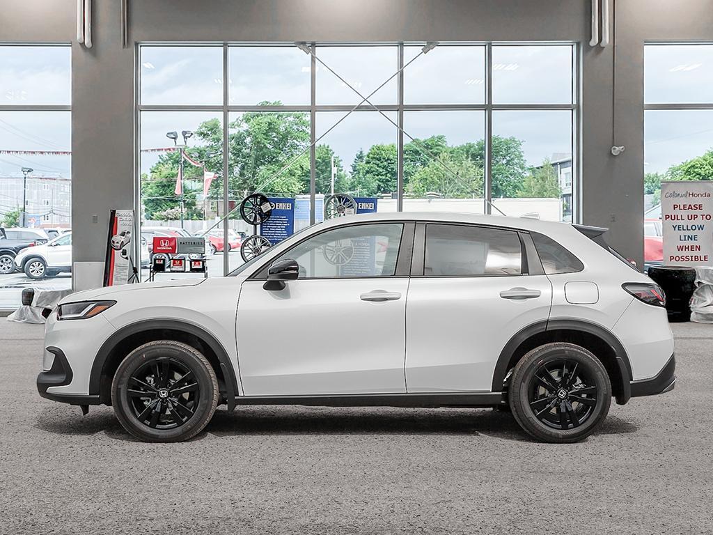 2026 Honda HR-V