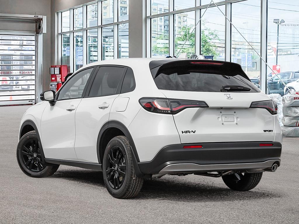 2026 Honda HR-V