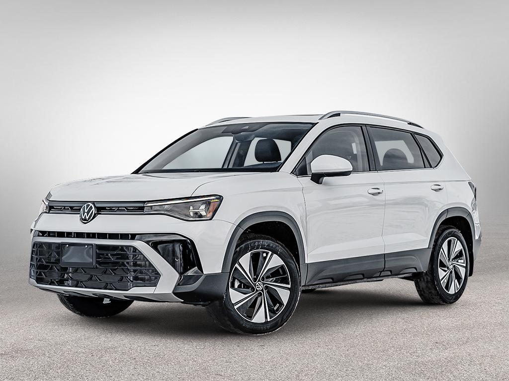 2026 Volkswagen Taos